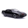 Knight Rider KITT fém autó