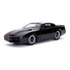 Knight Rider KITT fém autó