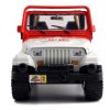 Jurassic Park Jeep Wrangler autómodell 1/24