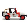 Jurassic Park Jeep Wrangler autómodell 1/24