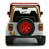 Jurassic Park Jeep Wrangler autómodell 1/24