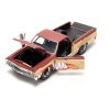 Looney Tunes Diecast Model 1/24 Chevy El Camino