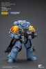 Warhammer 40k 1/18 Space Marines Space Wolves Claw Pack Brother Gunnar akciófigura 12 cm