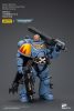 Warhammer 40k 1/18 Space Marines Space Wolves Claw Pack Brother Gunnar akciófigura 12 cm