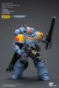 Warhammer 40k 1/18 Space Marines Space Wolves Claw Pack Brother Gunnar akciófigura 12 cm