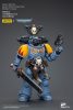 Warhammer 40k 1/18 Space Marines Space Wolves Claw Pack Brother Torrvald akciófigura 12 cm