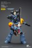 Warhammer 40k 1/18 Space Marines Space Wolves Claw Pack Brother Torrvald akciófigura 12 cm