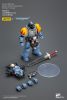 Warhammer 40k 1/18 Space Marines Space Wolves Claw Pack Brother Torrvald akciófigura 12 cm