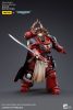 Warhammer 40k 1/18 Blood Angels Veteran Alberigo akciófigura 12 cm