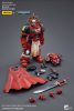 Warhammer 40k 1/18 Blood Angels Veteran Alberigo akciófigura 12 cm