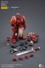 Warhammer 40k 1/18 Blood Angels Veteran Salus akciófigura 12 cm