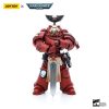 Warhammer 40k 1/18 Blood Angels Veteran Vigna akciófigura 12 cm