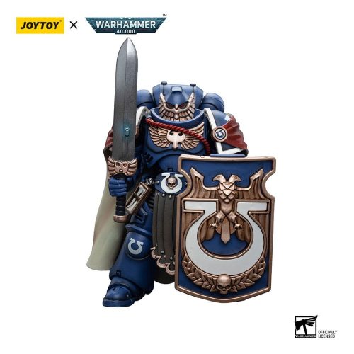 Warhammer 40k 1/18 Ultramarines Victrix Guard akciófigura 12 cm