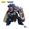 Warhammer 40k 1/18 Ultramarines Victrix Guard akciófigura 12 cm