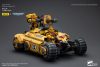 Warhammer 40k 1/18 Imperial Fists Primaris Invader ATV jármű 26 cm