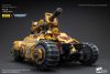 Warhammer 40k 1/18 Imperial Fists Primaris Invader ATV jármű 26 cm