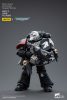 Warhammer 40k 1/18 Raven Guard Intercessors Sergeant Rychas akciófigura 12 cm