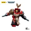 Warhammer 40k 1/18 Blood Angels Assault Terminators Sergeant Santoro akciófigura 12 cm