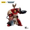 Warhammer 40k 1/18 Blood Angels Assault Terminators Sergeant Santoro akciófigura 12 cm