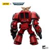 Warhammer 40k 1/18 Blood Angels Assault Terminators Brother Tyborel akciófigura 12 cm