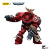 Warhammer 40k 1/18 Blood Angels Assault Terminators Brother Tyborel akciófigura 12 cm