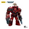 Warhammer 40k 1/18 Blood Angels Assault Terminators Brother Tyborel akciófigura 12 cm