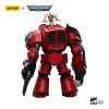 Warhammer 40k 1/18 Blood Angels Assault Terminators Brother Tyborel akciófigura 12 cm