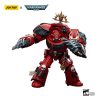 Warhammer 40k 1/18 Blood Angels Assault Terminators Brother Tyborel akciófigura 12 cm