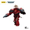 Warhammer 40k 1/18 Blood Angels Assault Terminators Brother Tyborel akciófigura 12 cm