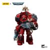 Warhammer 40k 1/18 Blood Angels Assault Terminators Brother Tyborel akciófigura 12 cm