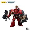 Warhammer 40k 1/18 Blood Angels Assault Terminators Brother Taelon akciófigura 12 cm