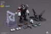 Warhammer 40k 1/18 Raven Guard Chapter Master Kayvaan Shrike akciófigura 12 cm