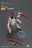 Warhammer 40k 1/18 Tyranids Hive Fleet Leviathan Tyranid Warrior with Boneswords akciófigura 12 cm