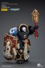 Warhammer 40k 1/18 Ultramarines Chaplain in Terminator Armour akciófigura 12 cm