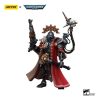 Warhammer 40k 1/18 Adeptus Mechanicus Skitarii Marshal akciófigura 12 cm