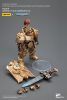 Warhammer 40k 1/18 Adeptus Custodes Solar Watch Custodian Guard with Sentinel Blade and Praesidium Shield akciófigura 12 cm