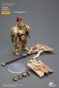 Warhammer 40k 1/18 Adeptus Custodes Vexilus Praetor akciófigura 12 cm