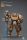 Warhammer 40k 1/18 Adeptus Custodes Custodian Guard with Sentinel Blade akciófigura 12 cm