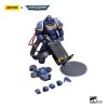 Warhammer 40k 1/18 Ultramarines Desolation Marine with Castellan Launcher (Superkrak) akciófigura 12 cm