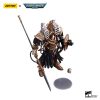 Warhammer 40k 1/18 Adepta Sororitas Abbess Sanctorum Morvenn Vahl akciófigura 12 cm