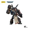 Warhammer 40k 1/18 Grey Knights Interceptor Squad Interceptor Justicar akciófigura 12 cm