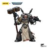 Warhammer 40k 1/18 Grey Knights Interceptor Squad Interceptor Justicar akciófigura 12 cm