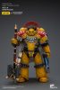 Warhammer The Horus Heresy 1/18 Imperial Fists Legion Chaplain Consul akciófigura 12 cm