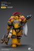 Warhammer The Horus Heresy 1/18 Imperial Fists Legion Chaplain Consul akciófigura 12 cm