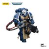 Warhammer 40k 1/18 Ultramarines Sternguard Veteran with Heavy Bolter akciófigura 12 cm