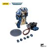 Warhammer 40k 1/18 Ultramarines Sternguard Veteran with Heavy Bolter akciófigura 12 cm