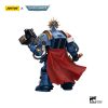 Warhammer 40k 1/18 Ultramarines Terminator Captain Severus Agemman akciófigura 12 cm