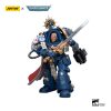 Warhammer 40k 1/18 Ultramarines Terminator Captain Severus Agemman akciófigura 12 cm