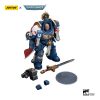 Warhammer 40k 1/18 Ultramarines Terminator Captain Severus Agemman akciófigura 12 cm