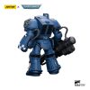 Warhammer 40k 1/18 Ultramarines Terminator Squad Terminator with Assault Cannon akciófigura 12 cm